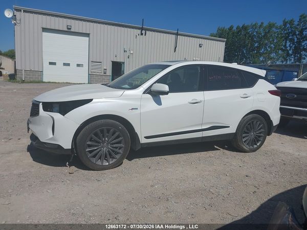 2023 ACURA RDX PLATINUM ELITE A-SPEC