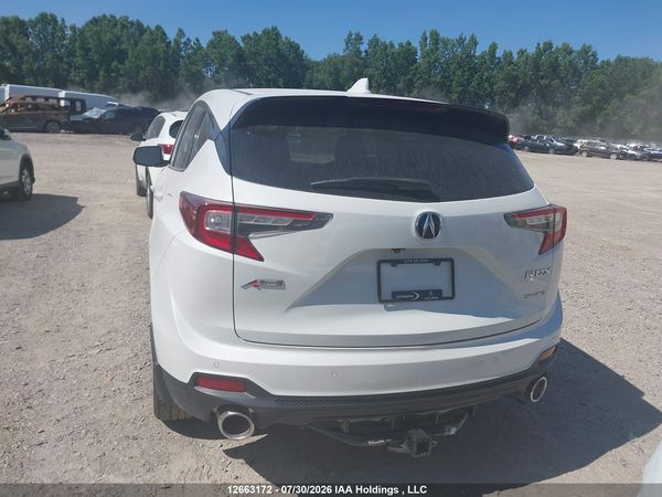 2023 ACURA RDX PLATINUM ELITE A-SPEC