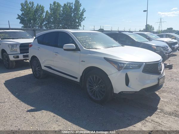 2023 ACURA RDX PLATINUM ELITE A-SPEC