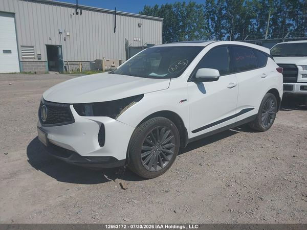 2023 ACURA RDX PLATINUM ELITE A-SPEC