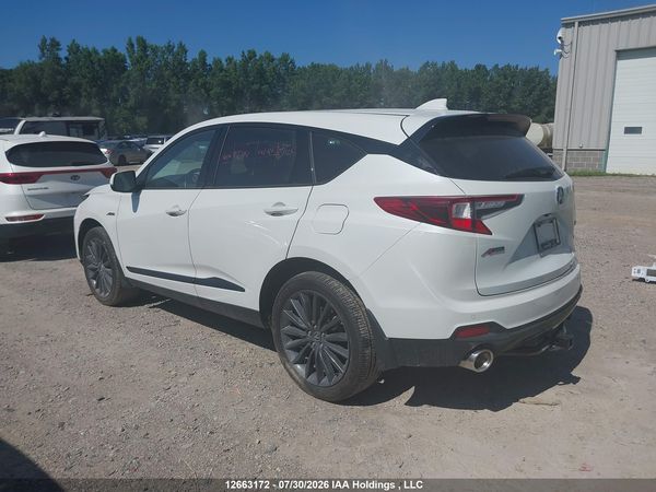 2023 ACURA RDX PLATINUM ELITE A-SPEC