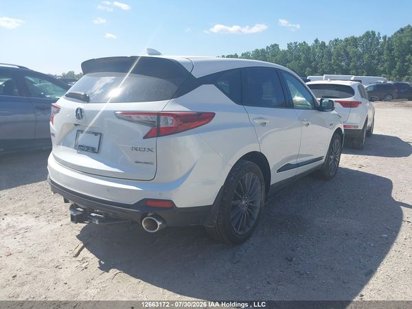 2023 ACURA RDX PLATINUM ELITE A-SPEC