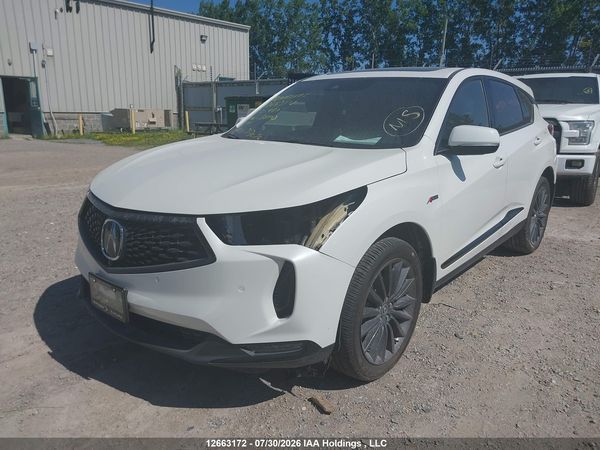 2023 ACURA RDX PLATINUM ELITE A-SPEC