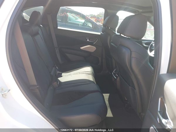 2023 ACURA RDX PLATINUM ELITE A-SPEC