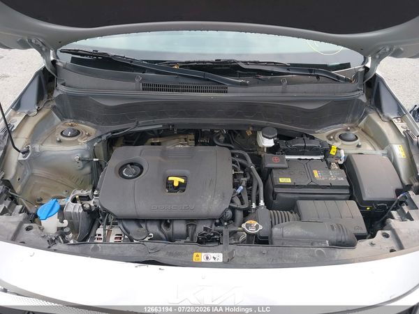 2025 KIA SELTOS S