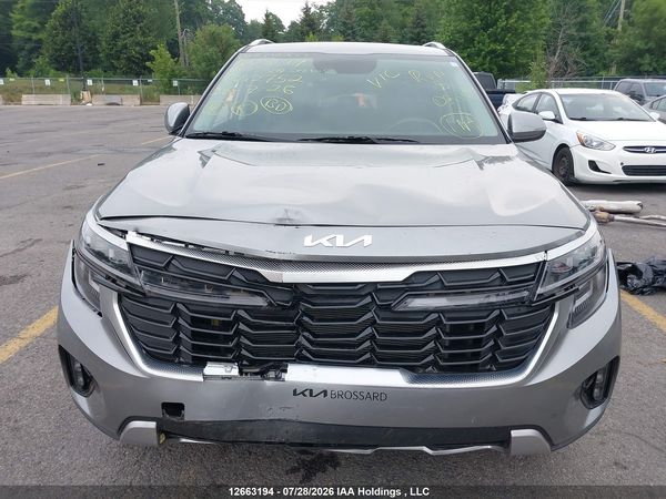 2025 KIA SELTOS S
