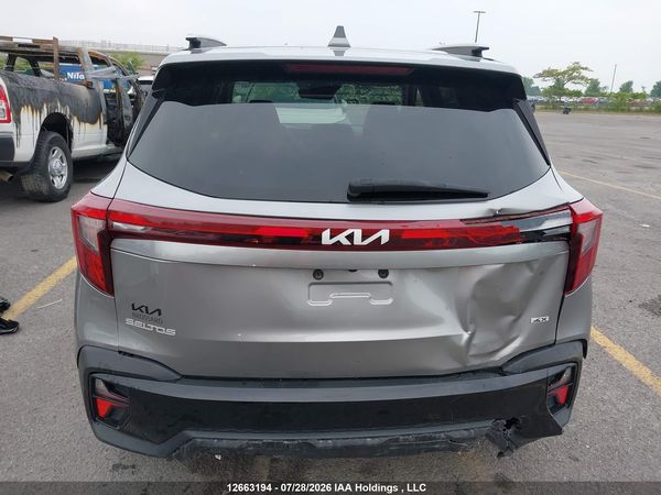 2025 KIA SELTOS S