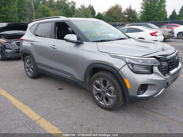2025 KIA SELTOS S