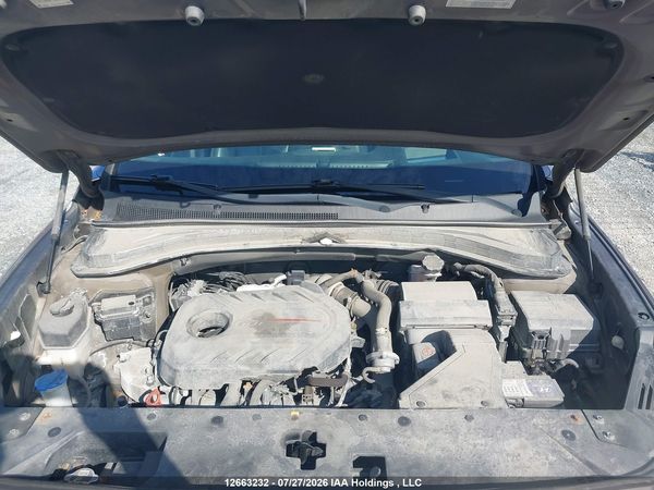 2019 HYUNDAI SANTA FE ULTIMATE 2.0