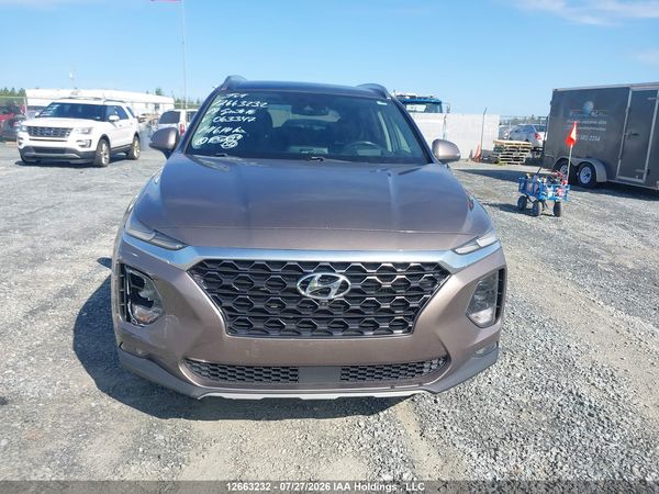 2019 HYUNDAI SANTA FE ULTIMATE 2.0
