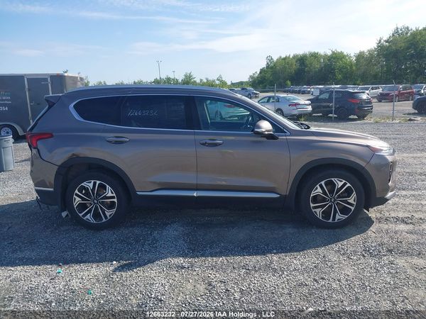 2019 HYUNDAI SANTA FE ULTIMATE 2.0