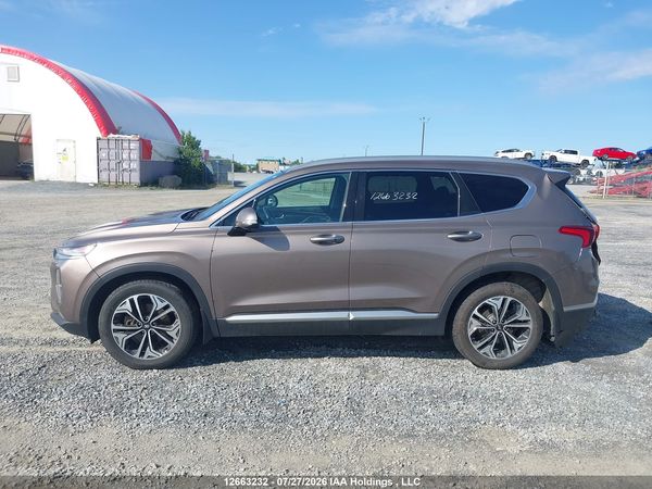 2019 HYUNDAI SANTA FE ULTIMATE 2.0