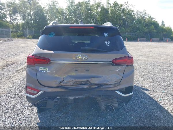 2019 HYUNDAI SANTA FE ULTIMATE 2.0