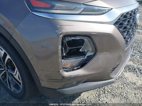 2019 HYUNDAI SANTA FE ULTIMATE 2.0