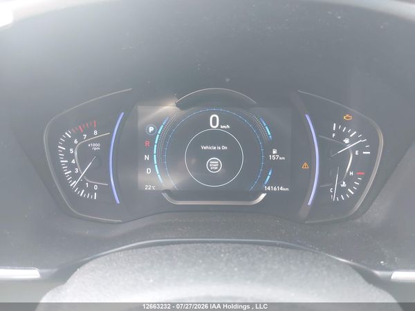2019 HYUNDAI SANTA FE ULTIMATE 2.0