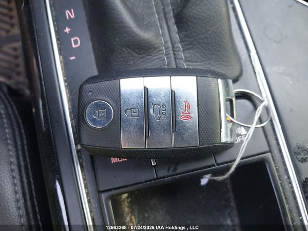 2016 KIA SORENTO 2.0L SX