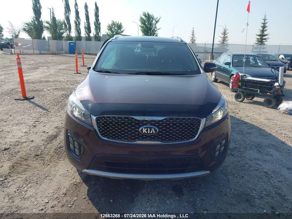 2016 KIA SORENTO 2.0L SX