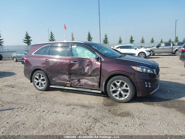 2016 KIA SORENTO 2.0L SX