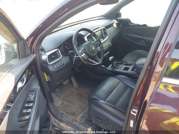 2016 KIA SORENTO 2.0L SX