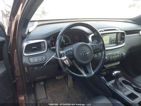 2016 KIA SORENTO 2.0L SX