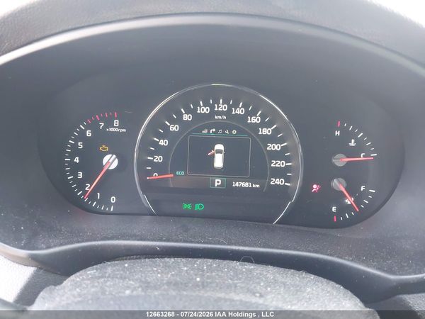 2016 KIA SORENTO 2.0L SX