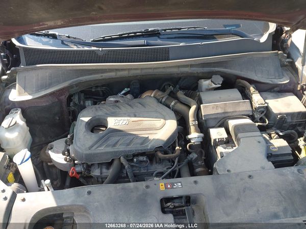 2016 KIA SORENTO 2.0L SX