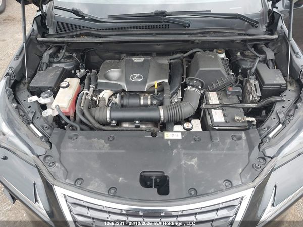 2018 LEXUS NX 300