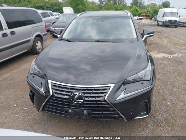 2018 LEXUS NX 300