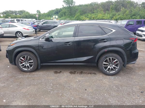 2018 LEXUS NX 300