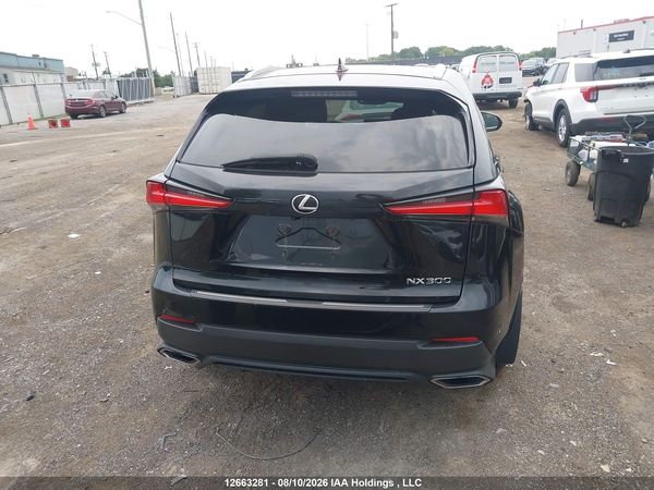 2018 LEXUS NX 300