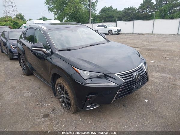 2018 LEXUS NX 300