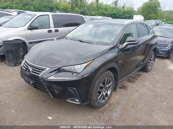 2018 LEXUS NX 300