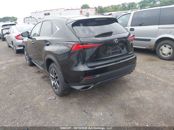 2018 LEXUS NX 300