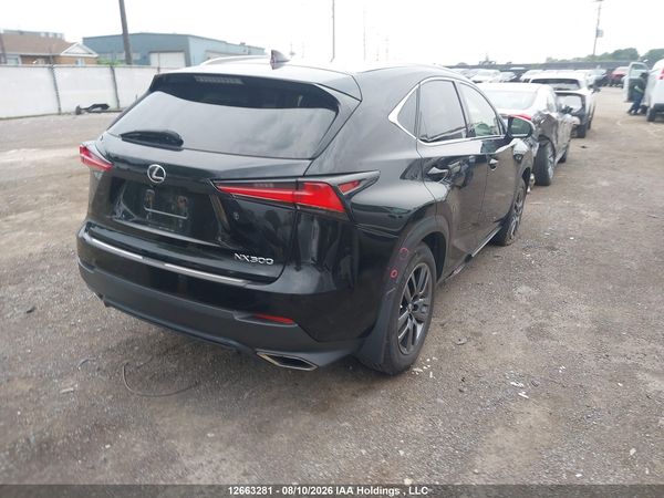 2018 LEXUS NX 300