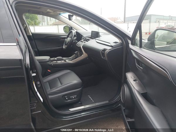 2018 LEXUS NX 300