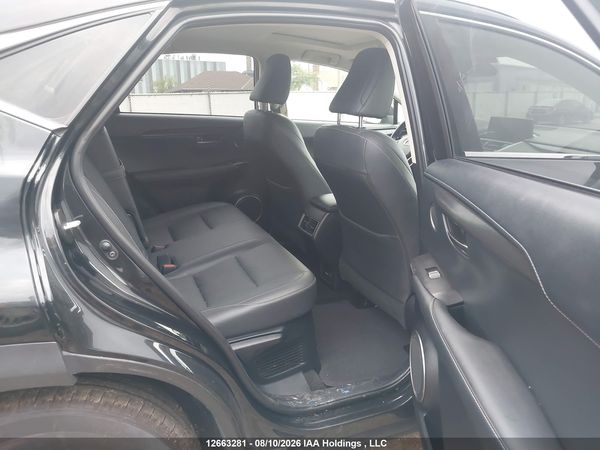 2018 LEXUS NX 300