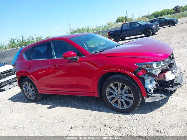 2025 MAZDA CX-5 PREMIUM
