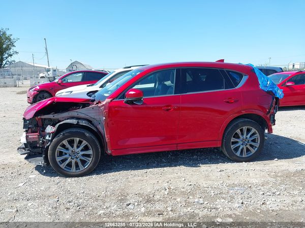 2025 MAZDA CX-5 PREMIUM