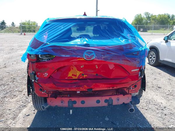 2025 MAZDA CX-5 PREMIUM