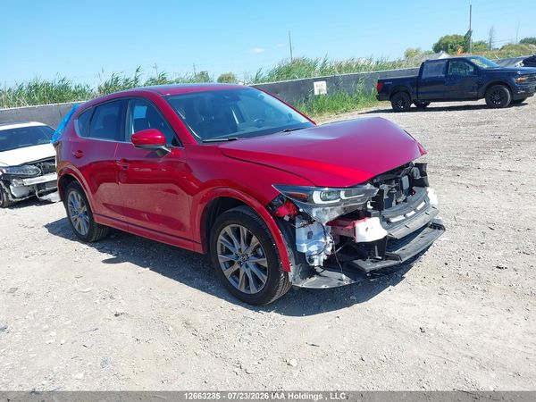 2025 MAZDA CX-5 PREMIUM
