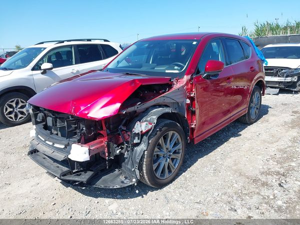 2025 MAZDA CX-5 PREMIUM
