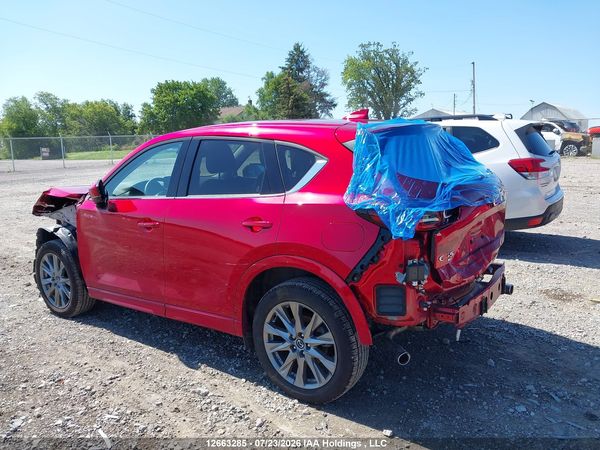 2025 MAZDA CX-5 PREMIUM