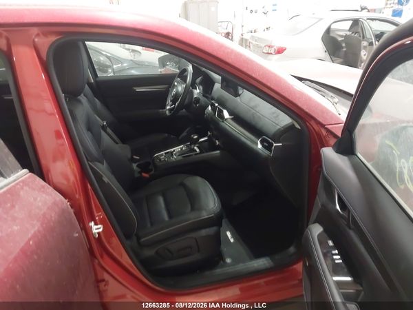 2025 MAZDA CX-5 PREMIUM