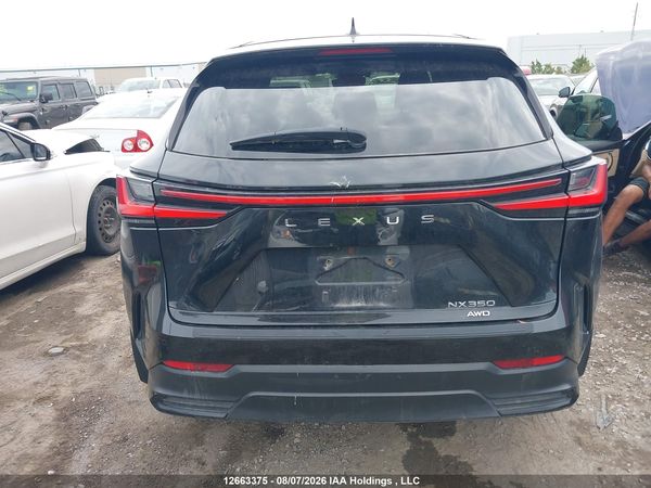 2024 LEXUS NX 350 350 Premium