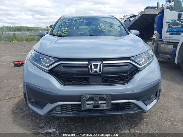 2021 HONDA CR-V EX-L