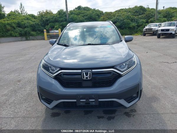 2021 HONDA CR-V EX-L