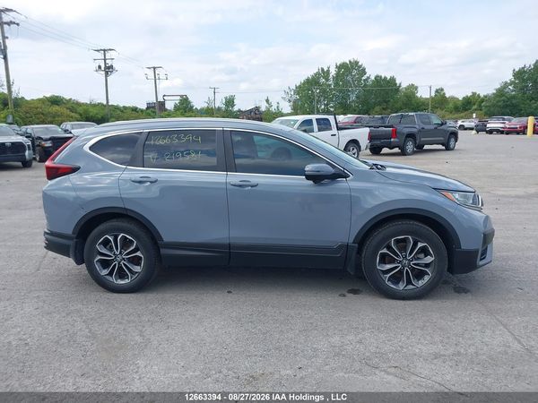 2021 HONDA CR-V EX-L