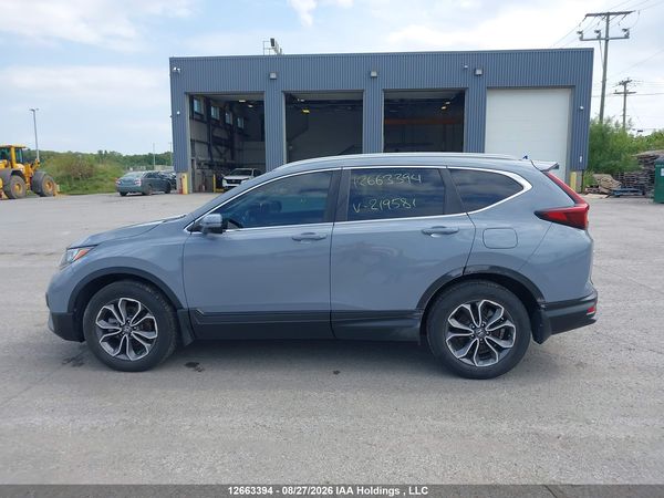 2021 HONDA CR-V EX-L