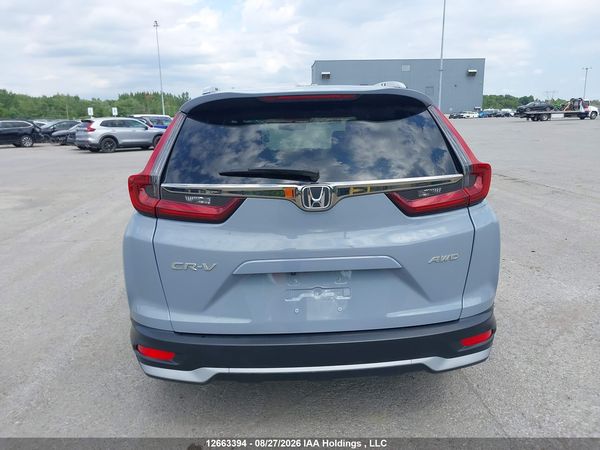2021 HONDA CR-V EX-L
