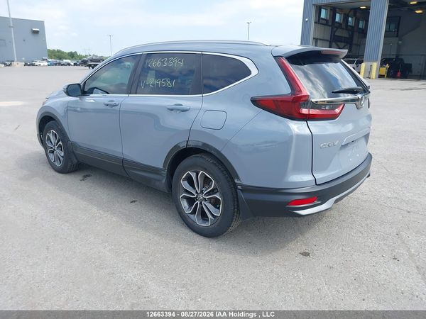 2021 HONDA CR-V EX-L